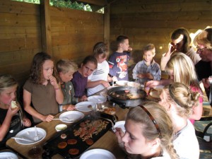 Kinderfeestjes-Blekkerhoek