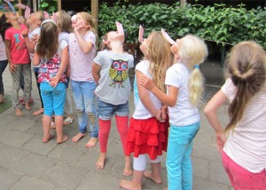 Kinderfeestje